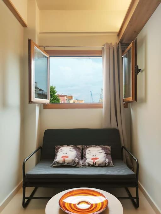Ferienwohnung Lydia'S Rainbow Preveza Exterior foto